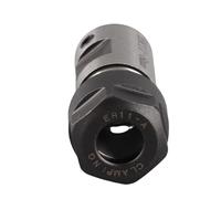 Eminchu CNC Spacer Sleeve/Shaft Extender Milling Holder High Hardness Straight Shank Chuck Collet for Efficient Deep Hole Processing (8mm Shaft Diameter)