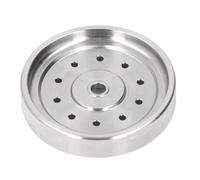 Eminchu Coffee Machine Shower Holder, 304 Stainless Steel Inner Shower Screen, Dispersion Plate with Even Water Distribution, Ideal for 9 Series Coffee Machine