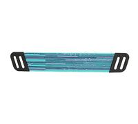 Eminchu Colorful G733 G335 Headphone Headband Straps Elastic Comfortable Fabric Replacement Straps for Wireless Wired Gaming Headset (Purple Blue)