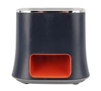 Eminchu Compact Electric Sunflower Seeds Sheller High Efficiency Safe Design for Home Use (Blue)