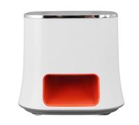 Eminchu Compact Electric Sunflower Seeds Sheller High Efficiency Safe Design for Home Use (White)