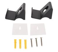 Eminchu Controller Wall Mount Holder 2pcs Sturdy and Durable Design for One Pro Gaming Space Organization