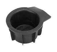 Eminchu Cup Holder Insert Rubber Durable Non-Spill Design Fit for Ford FX2 FX4 Lariat King Ranch 2004-2008 1 Unit