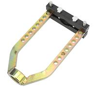 Eminchu CV Joint Puller Tool, Durable Propshaft Separator Tool, Easily Remove CV Joints for Most Vehicles, Zinc Plated Steel, 1 Unit