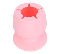 Eminchu Desktop Trash Can, Stylish Soft Silicone Design, Effective Waste Collector for Crafts & Office, Small Size for Limited Spaces
