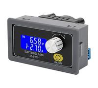 Eminchu Digital Battery Capacity Tester - Intelligent Electronic Load Aging Tool for Unattended Power Testing - Adjustable Current and Accurate Discharge Statistics - 1 Unit (5A/35W)