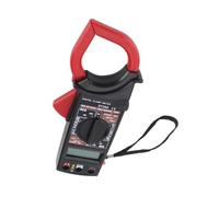 Eminchu Digital Clamp Meter, Multifunctional AC DC Voltmeter for Electrical Testing, Light Weight and Compact for Home Use, Model DT266