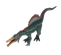 Eminchu Dinosaur Toys, Exquisite Science Education Models, Solid Design Figures, Ideal for Desks, Shelves Decor & Gifts