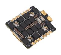 Eminchu Drone Brushless 60A 8S 4 in 1 Electric Speed Controller for FPV Racing with High Performance Firmware for Precise Power Response and Smoother Handling for Enthusiasts and Professionals