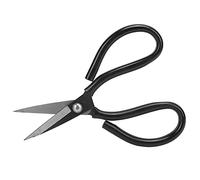 Eminchu Elbow Scissors Multipurpose Shears with Ergonomic Handle for Craft and Kitchen Use in SK2 Steel (1# 200mm)