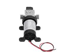 Eminchu Electric Diaphragm Pump High Efficiency Self-Priming Micro Water Pump for Household Cleaning 24V 100W 7L/Min