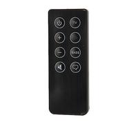 Eminchu Ergonomic Design Soundbar Remote Control Replacement Easy Operation for 418775 410376 431974 845194, Suitable for Everyone