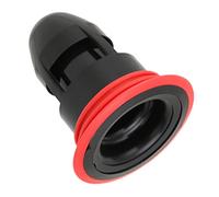 Eminchu Floor Drain Core with High Flexibility (Black Red)