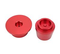 Eminchu Front Crankshaft Cover Alignment Tool Durable Steel for Replacement Fit for Mini Clubman +Prevent Damage to the Seal +2PCS for Car Repairing Tool