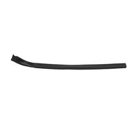 Eminchu Front Door Weatherstrip Seal Fit for Ford MK 7 2011-2014 Durable Rubber Replacement to Reduce Noise and Weather Entry 560mm/22in