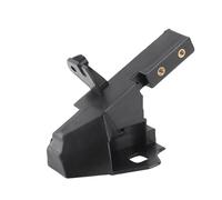 Eminchu Front Radiator Core Support for C-Class W205 Sturdy ABS Headlight Impact Bar Bracket Replacement for Stable Fixing and Easy Installation