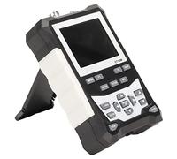 Eminchu Handheld Oscilloscope 120MHz High Accuracy Digital Color Oscilloscope for Appliance Testing and Automotive Diagnosis, 2.4in TFT