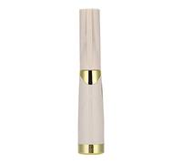 Eminchu Heated Eyelash Curler USB Rechargeable Powerful Heating Curlers for Long Lasting Look Perfect for Daily Use Compact Size (White)
