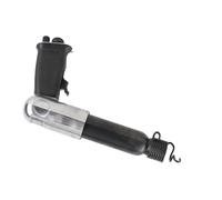Eminchu Heavy Duty Air Hammer for Rust Paint Remo Val, 250mm, 3000 RPM | Vibration Control Spring, Aluminum Alloy Body, Pneumatic Hammer with Chisel Kit for Welding Slag Removal, 6-8kg