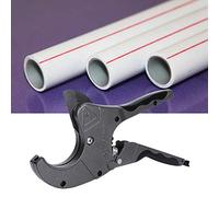 Eminchu Heavy Duty Pipe Cutter Tool for 20-64mm PPR and PE Pipes, Easy to Use Scissor Design and Projects