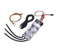 Eminchu High Current Aluminum Anodized ESC for Electric 50A Speed Control for Scooters, Robots