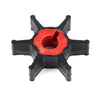 Eminchu High Performance Water Pump Impeller Part Fit Fit for 9.9HP 15HP Outboard, Perfect Replacement for Sears Gamefisher Motors, 1 X Water Pump Impeller