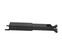 Eminchu High Reliability Rear View Mirror Wiring Cover Easy Installation for 1999-2007 Silverado 1 Piece