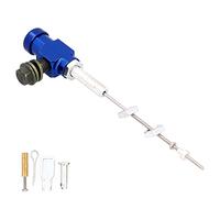 Eminchu Hydraulic Clutch Fit for Master Cylinder Compact Lightweight Design Clutch Switching Performance for Motorcycle ATV Dirt Bike Aluminium Alloy 1 Unit (Blue)