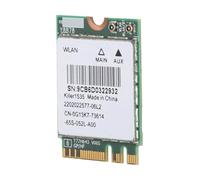 Eminchu Killer 1535AC Dual Band NGFF M.2 Wireless Network Card for Gaming with Bluetooth 4.1, 867Mbps, MU-MIMO Support, 802.11ac Technology for Excellent Online Gaming Experience