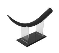 Eminchu Large Eyelash Model Display with 3D Fine Carving for Teaching and Demonstrating False Eyelashes in Eyelash Training Schools