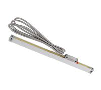 Eminchu Lathe Linear Scale 1μm High Accuracy Digital Encoder for Machining DB9 Stainless Steel (250)