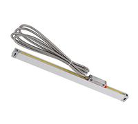 Eminchu Lathe Linear Scale 1μm High Accuracy Digital Encoder for Machining DB9 Stainless Steel (600)