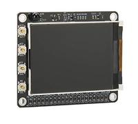 Eminchu LCD Screen Mini 2.4-inch High Resolution Display for 4B/3B/2B with 6 Buttons and Infrared Control
