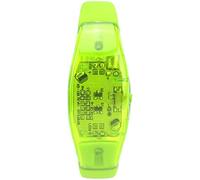 Eminchu LED Bracelet with Sound Control, Night Running Accessory (Green)