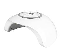 Eminchu LED Nail Lamp 48W Fast Drying Gel Nail Light with Infrared Induction for Home and Salon Use