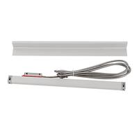 Eminchu Linear Scale Encoder High Accuracy 5μm Grating Ruler Sensor for Lathe Precision Measurement DC5V Cable (150)