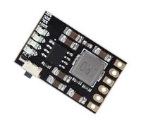 Eminchu Lithium Battery Protective Charging Module Efficiently Guarded for 3.7V 4.2V Li Ion Battery, Ideal for DIY Enthusiasts