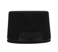 Eminchu Magnetic Bluetooth Speaker, Bluetooth 5.3 Speaker, with 40mm Dynamic Driver & 3W Power Output, 6x4cm, As Phone Stand (Black)