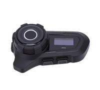 Eminchu Motorcycle Helmet BT Headset 6 Riders Intercom Cvc Noise Cancelling