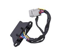Eminchu Motorcycle Relay, 12V High Starting Power Switch Current Relay, ABS Free Motor with Enhanced Performance, Replacement for ARX1200N3 F-12 2002-2007, Perfectly Match Your Car