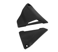 Eminchu Motorcycle Side Battery Cover Pair, Durable High Strength Covers for R1200GS R1250GS Adventure 2013-2023, ABS Material, Easy Installation (Black)