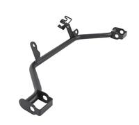 Eminchu Motorcycle Spotlight Bracket with Durable Iron Structure for Enhanced Lighting Performance for Tracer 9 GT 2021-2024 Black