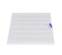 Eminchu Nail Dust Collector Filter Reusable for Efficient Dust Capture in Manicure Stations, 17.5x17.8x1cm, Ideal