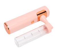 Eminchu Nanometer Handheld Atomizer Sprayer Rechargeable Electric Fogger Machine for Home and Office Use Portable Cleaning Made of Durable ABS (Pink)