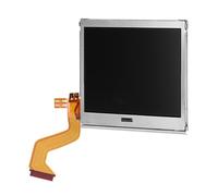 Eminchu NDSL Upper Bottom LCD Screen Display Replacement Parts for Top Display - Efficiently Cure Screen Issues, Portable and for Gamers (on)