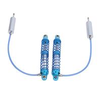 Eminchu Negative Pressure Shock Damper, Adjustable Aluminum Alloy (110mm)