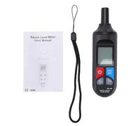 Eminchu Noise Decibel Reader Digital Sound Level Meter, Backlit LCD Display Meter, Data Hold Function for Home, Industrial & Environmental Use (SK-38)