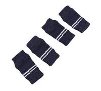 Eminchu Pet Dog Elbow Sleeve Elastic Support Wrap Joint Protection 4pcs for Dog/Puppy Soft Touch Wear Resistant (S)