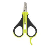 Eminchu Pet Nail Clippers Ergonomic Elbow Spring Nail Trimmer for Small Animals Kittens Puppies Durable Stainless Steel Material