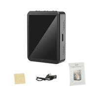 Eminchu Phone Vlog Selfie Monitor Screen with Remote Focus Control Lightweight Compact for Video Bloggers